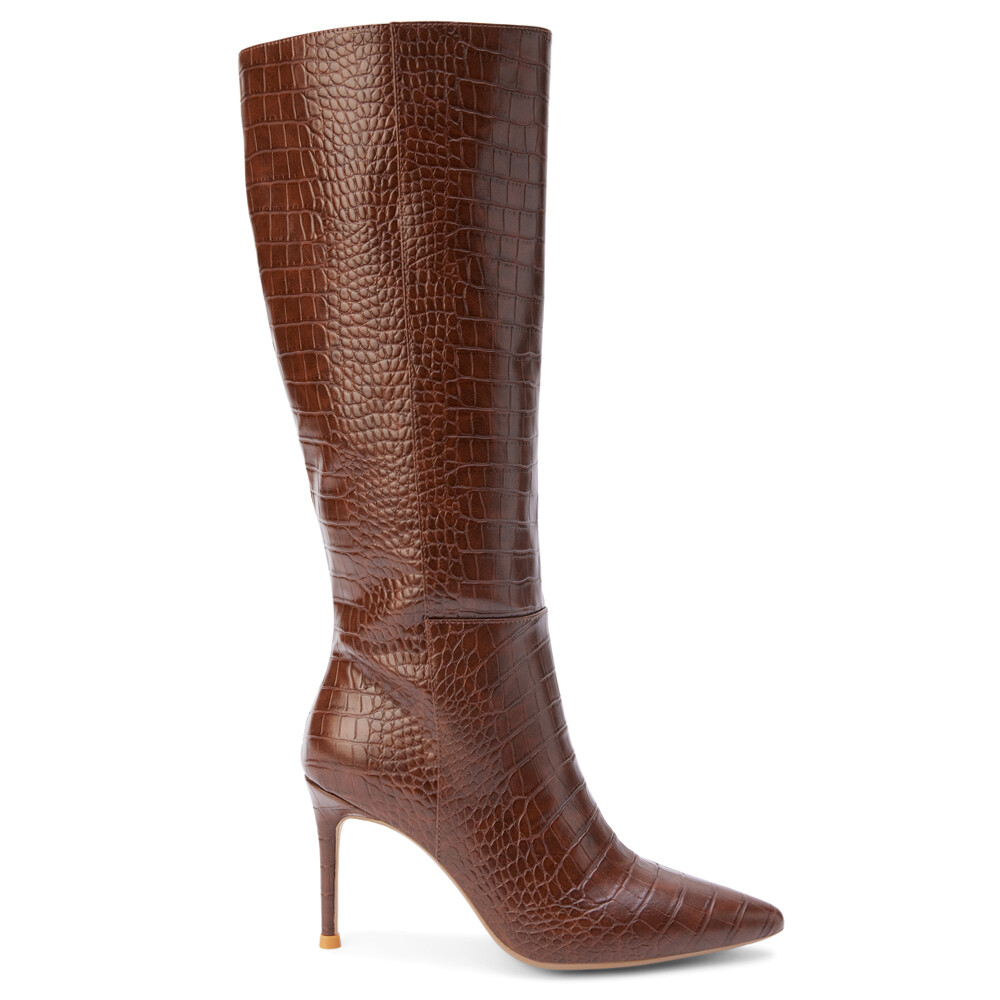 COCONUTS от Matisse Alina с принтом Крокодила и круглым носком, женский размер 8 М, повседневный