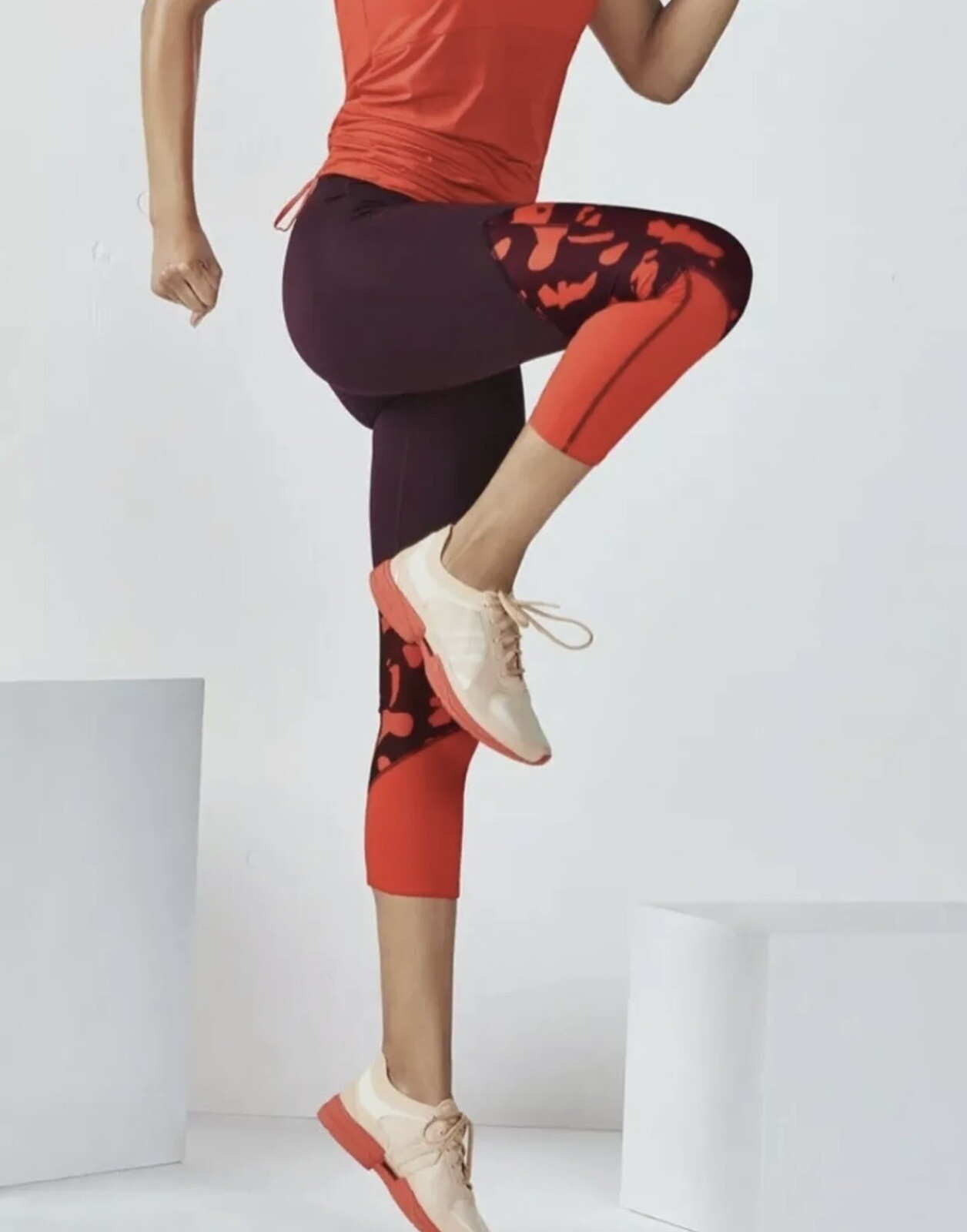 FABLETICS Salar Statement Leggings Powerhold Yoga… - image 5