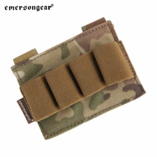 Emersongear Tactical Electronic Glow Stick Pouch Molle Bag Portable Airsoft 