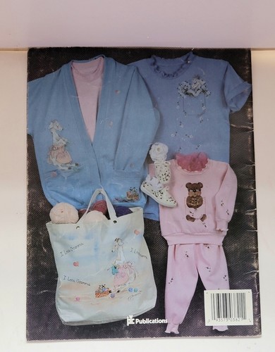 Filled With Love by Jowanna Gosselin Craft Book - Picture 2 of 7
