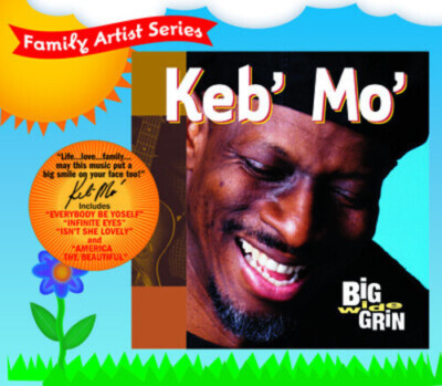 Big Wide Grin Music