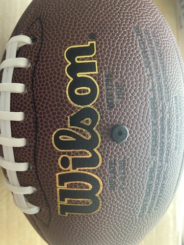 Mike Nelms Signed Autograph Football Washington Redskins Super Bowl Inscription - Foto 2 di 3