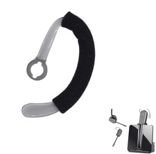 1 pc Small Earhook w/ Sleeve Cover for Plantronics SAVI CS540 W740 W745 W440