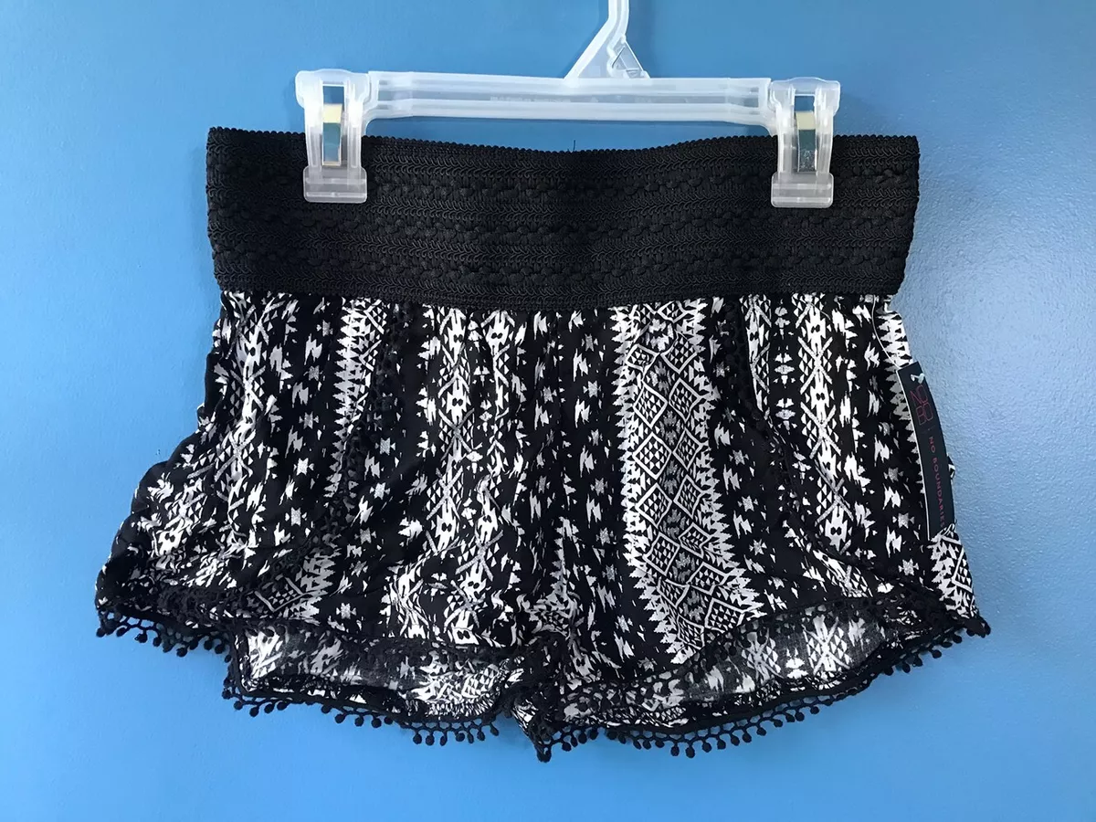 No boundaries soft best sale shorts