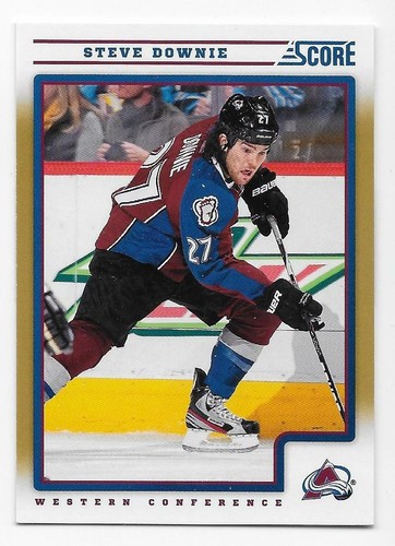 12/13 SCORE GOLD RUSH PARALLEL Hockey (#101-200) U-Pick From List - Picture 29 of 71