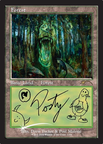 マジック：ザ・ギャザリング MTG Secret Lair The Tokyo Lands The Tokyo Lands | Secret Lair
