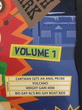 South Park DVD Set. Volume 1
