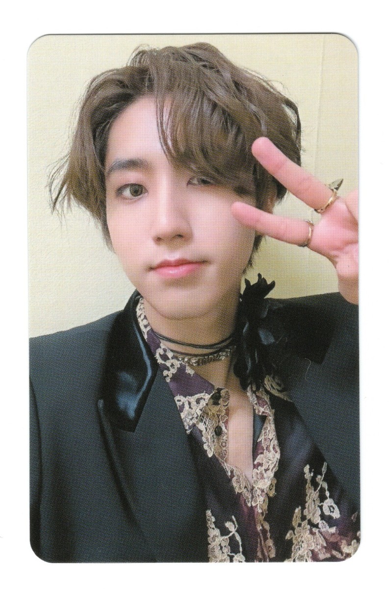 Stray Kids Han Photocard | 5 Star Dome Tour 2nd Day Osaka | eBay