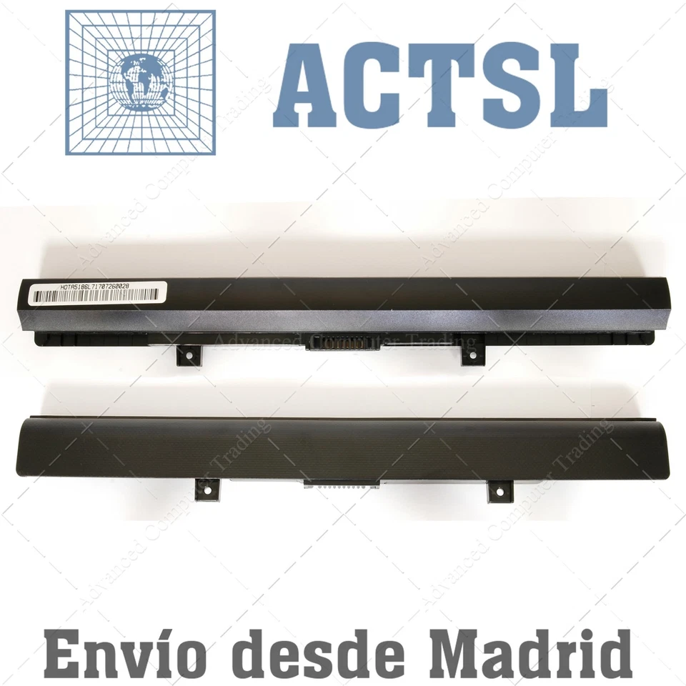 Batería para portátil Toshiba Satellite L50-C Series | PA5186U-1BRS | 14.4V