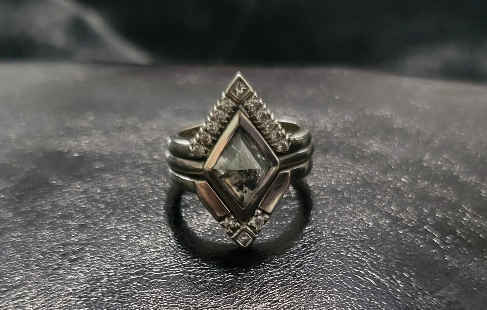 wedding ring sets - image 1