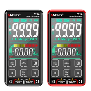 Testeur numérique multimètre Smart Touch TRMS Rang automatique 9999Counts Remboursé