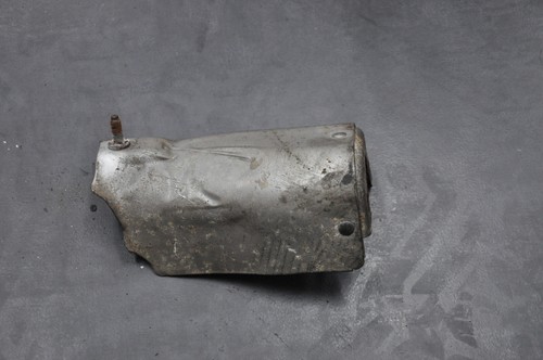 Hitzeschild Krümmer BMW E60 E61 530d Hitzeschutz Abgaskrümmer 7797685