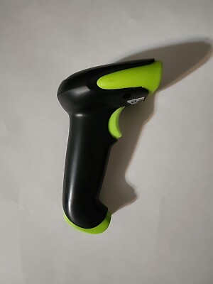 Symcode Barcode Scanner Handheld USB CCD BT Cordless Barcode SCANNER ONLY!!!