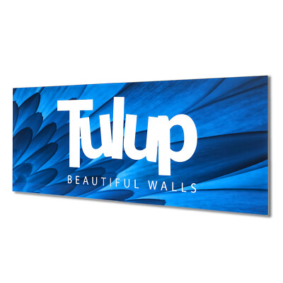 Planche à Découper En Verre Tulup 60x52 Cm - Tigre Rugissant - Déco Cuisine Moderne
