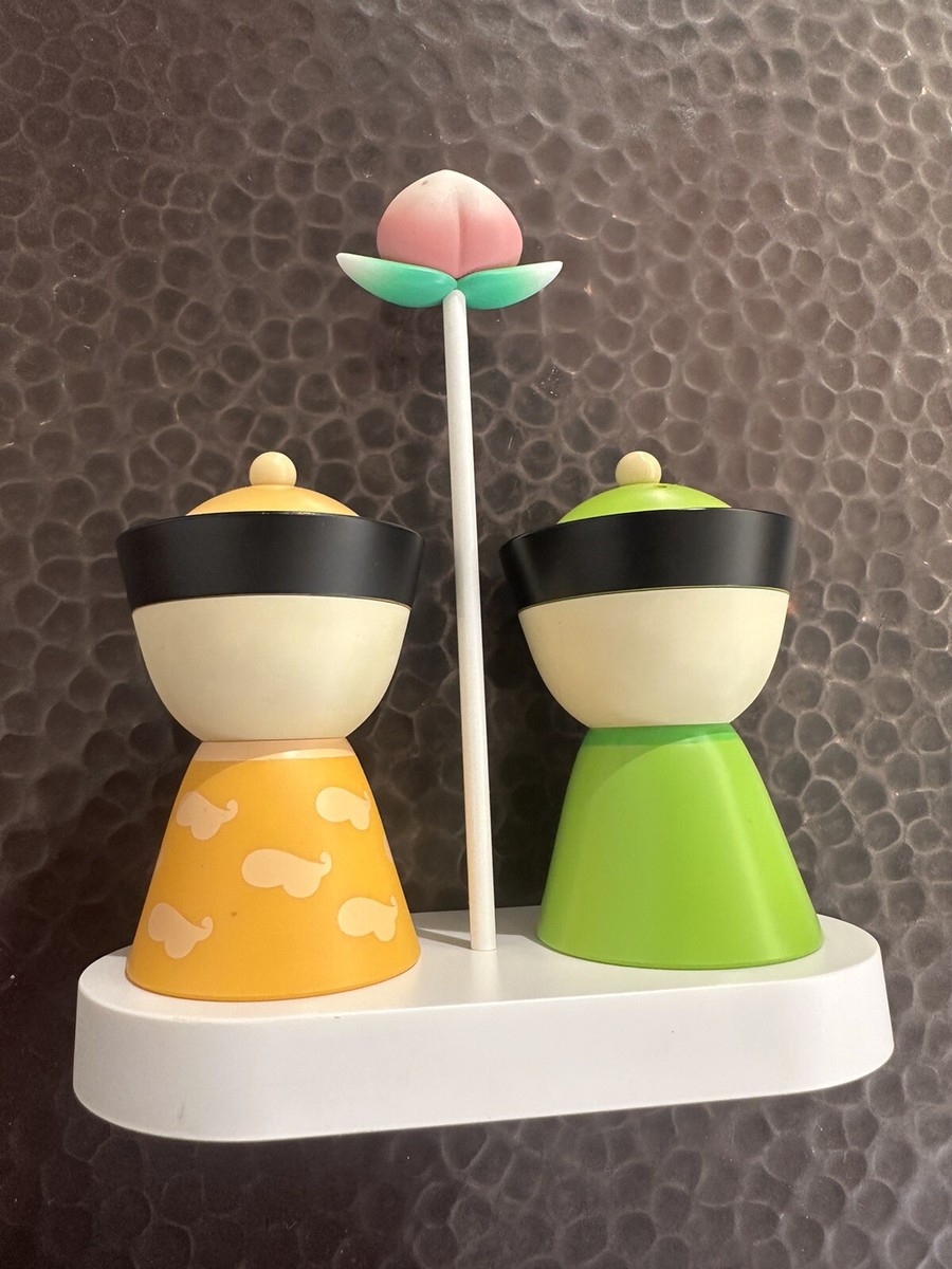 Alessi Mr. & Mrs. Chin FamilyStefano Giovannoni Rumiko