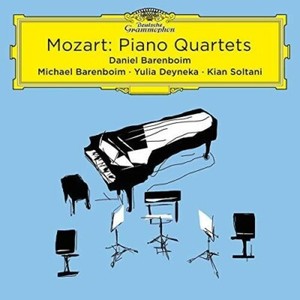 Mozart Piano Quartets | eBay