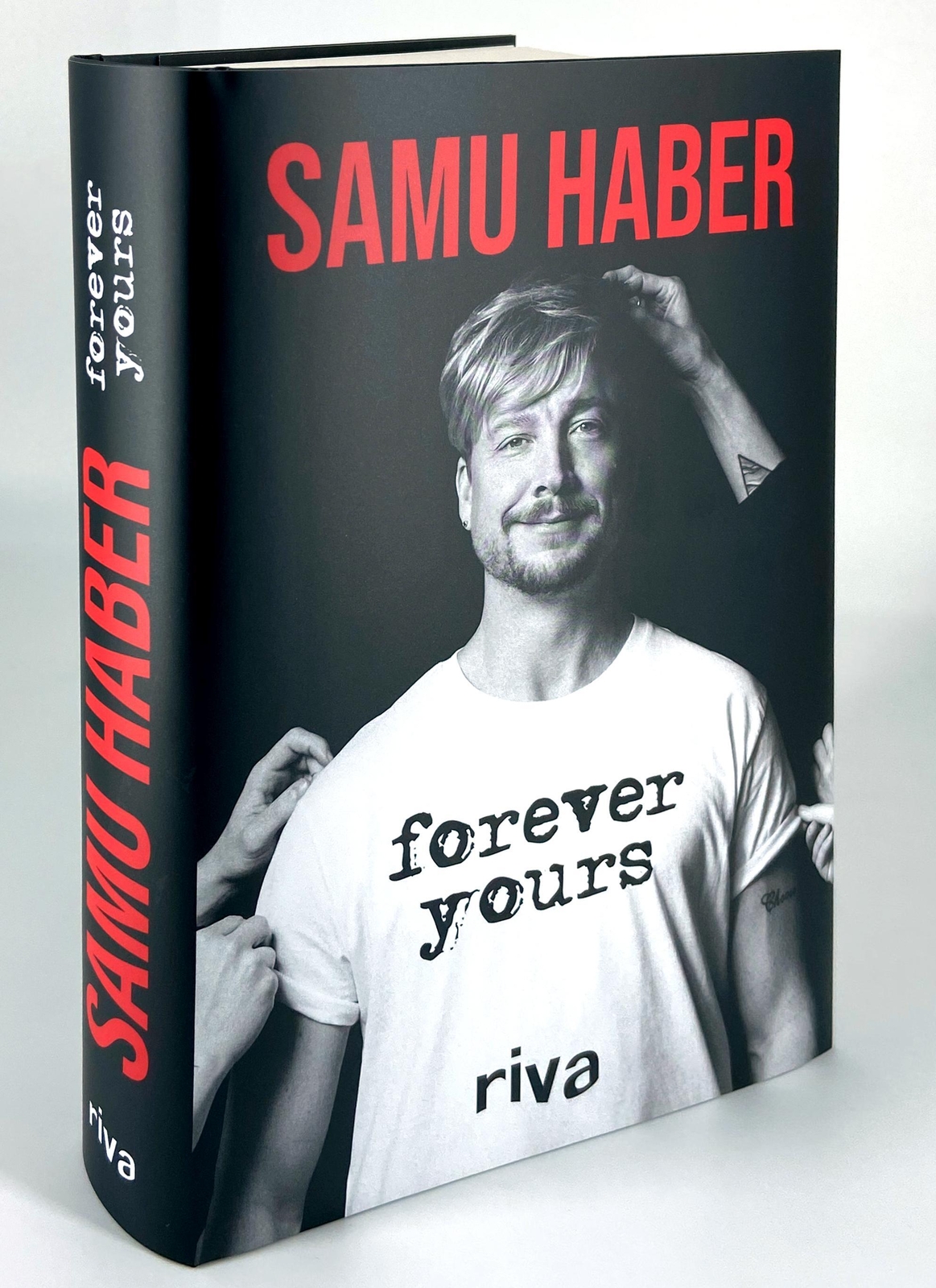 Thumbnail - Forever Yours | Samu Haber | Deutsch | Buch | 400 S. | 2020 | Riva