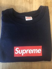 Supreme 20th Anniversary Box Logo XL