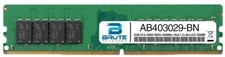 AB403029 - Dell Compatible 16GB PC4-25600 DDR4-3200Mhz 1Rx8 1.2v Non-ECC UDIMM