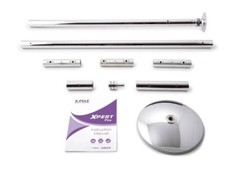 X-Pole XPert PRO (PX) Chrom 40 mm 1,91 m - 2,...
