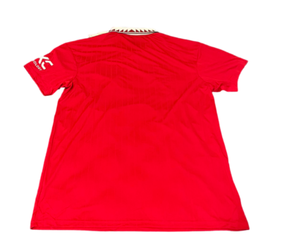 NEW ADIDAS MANCHESTER UNITED 22 / 23 SOCCER HOME JERSEY MEN