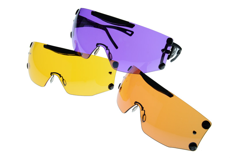 Pilla Outlaw X7 + 3 Lens Kit, ICE 2023, Zeiss, Clay Pigeon Shooting