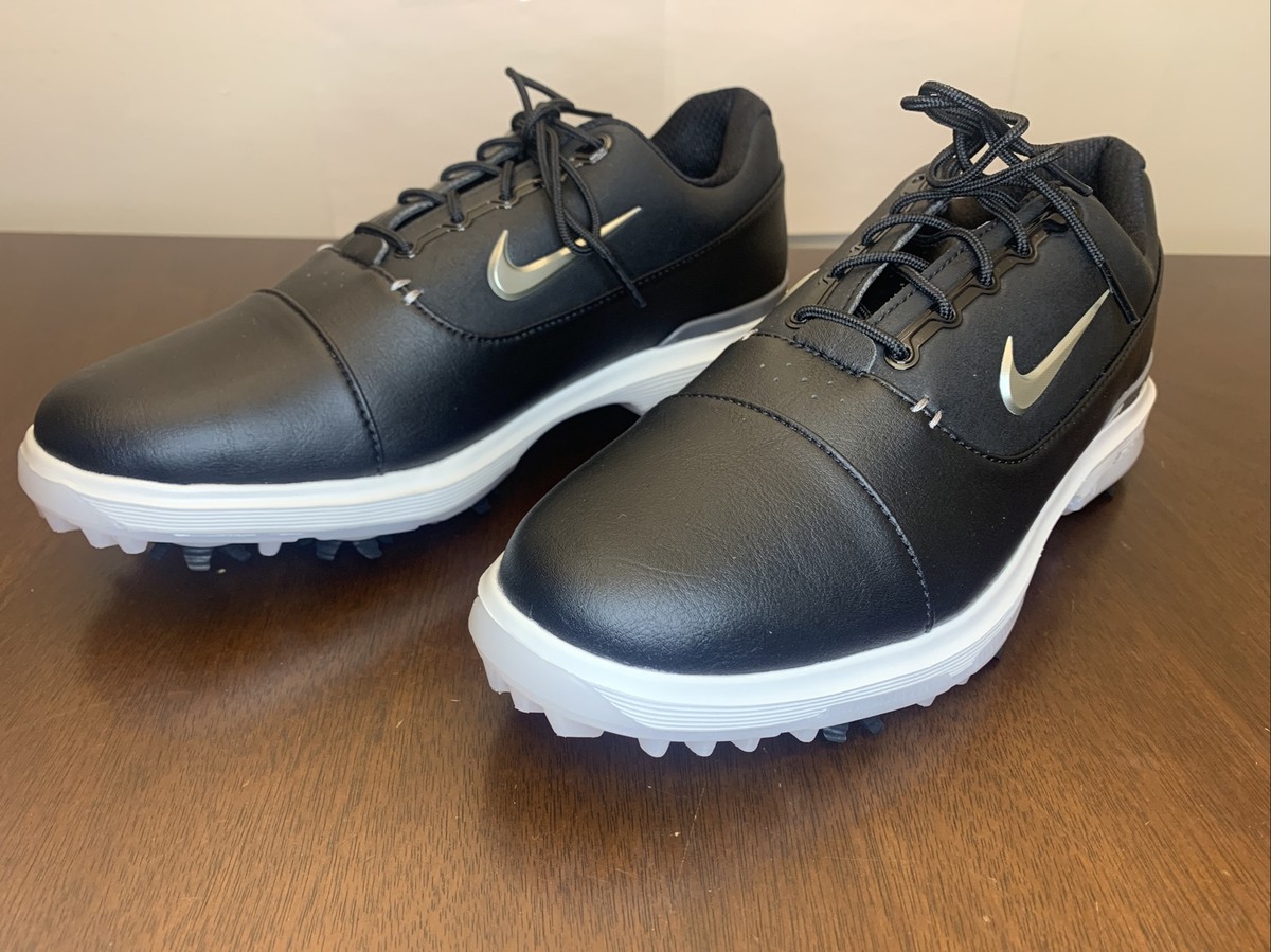 Nike Air Zoom Victory Pro - Black White - Men display picture 1