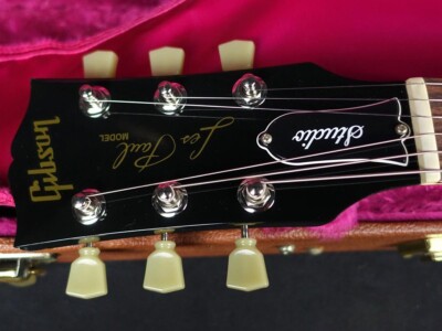 Gibson YLD Les Paul Studio Used 1999 Maple+Mahogany body Ebony w