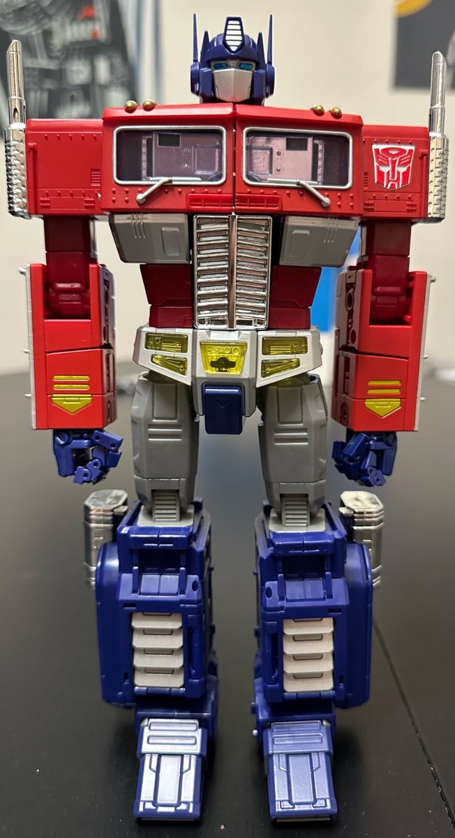 トランスフォーマー MP-10 CONVOY Takara Transformers Masterpiece MP-10 Convoy/Optimus Prime