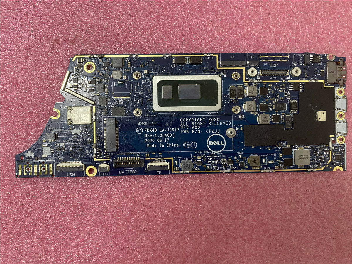 Original Dell Latitude 7310 7410 I5-10310U Laptop