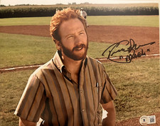 TIMOTHY BUSFIELD SIGNED FIELD OF  DREAMS 