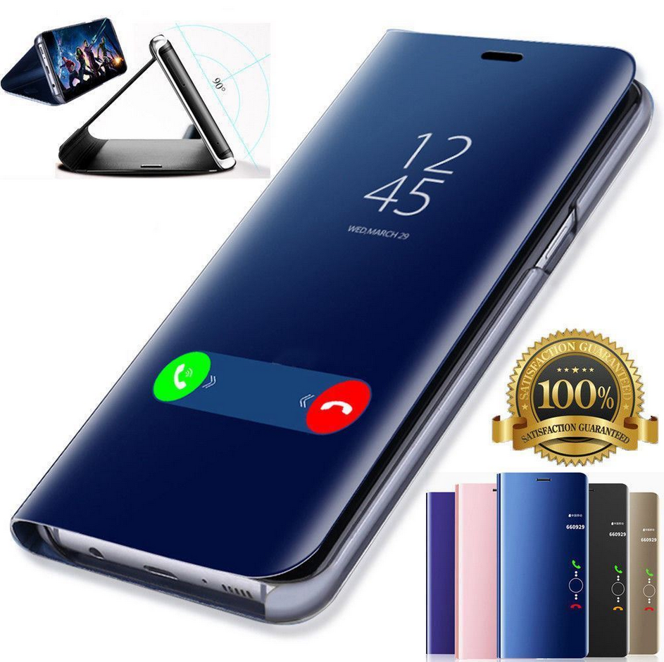 360° Full Body Seamless Smart Mirror Phone Case PC Cover For Huawei P10 Lite