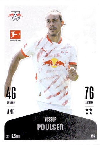 Topps Match Attax Bundesliga 2024/2025 - Einzelkarten zum Aussuchen 1-250 -24/25 - Bild 184 von 234