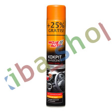 INTERNAL PLASTIC ELEMENTS CLEANER MOJE AUTO FOR COCKPIT FOR PLASTICS 07 L 1