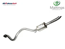 ALLMAKES 4X4 TD5 EXHAUST TAILPIPE WDE100660 FITS DISCOVERY 2 98-04