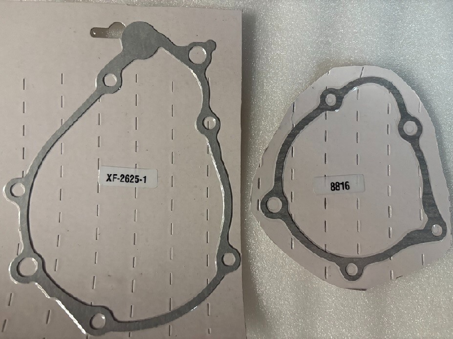 Joint carter étanche pour Suzuki GSXR 600 millésimes 1996 à 2005 en fibres NBR