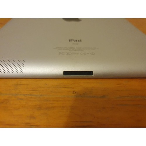 Apple iPad 2 A1395 iOS Tablet Silver Wi-Fi 9.7" IPS Display 512MB RAM 16GB ROM - Picture 6 of 7