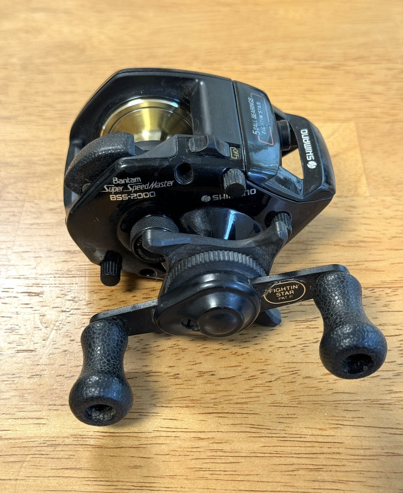 Bantam Super Speed Master BSS-2000