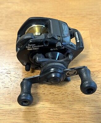 Shimano Bantam Super Speedmaster BSS-2000 Baitcasting Shimano Bantam Super Speedmaster BSS-2000 Baitcasting