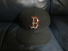 2012 CODY ROSS BOSTON GAME USED BASEBALL HAT MLB Certified 