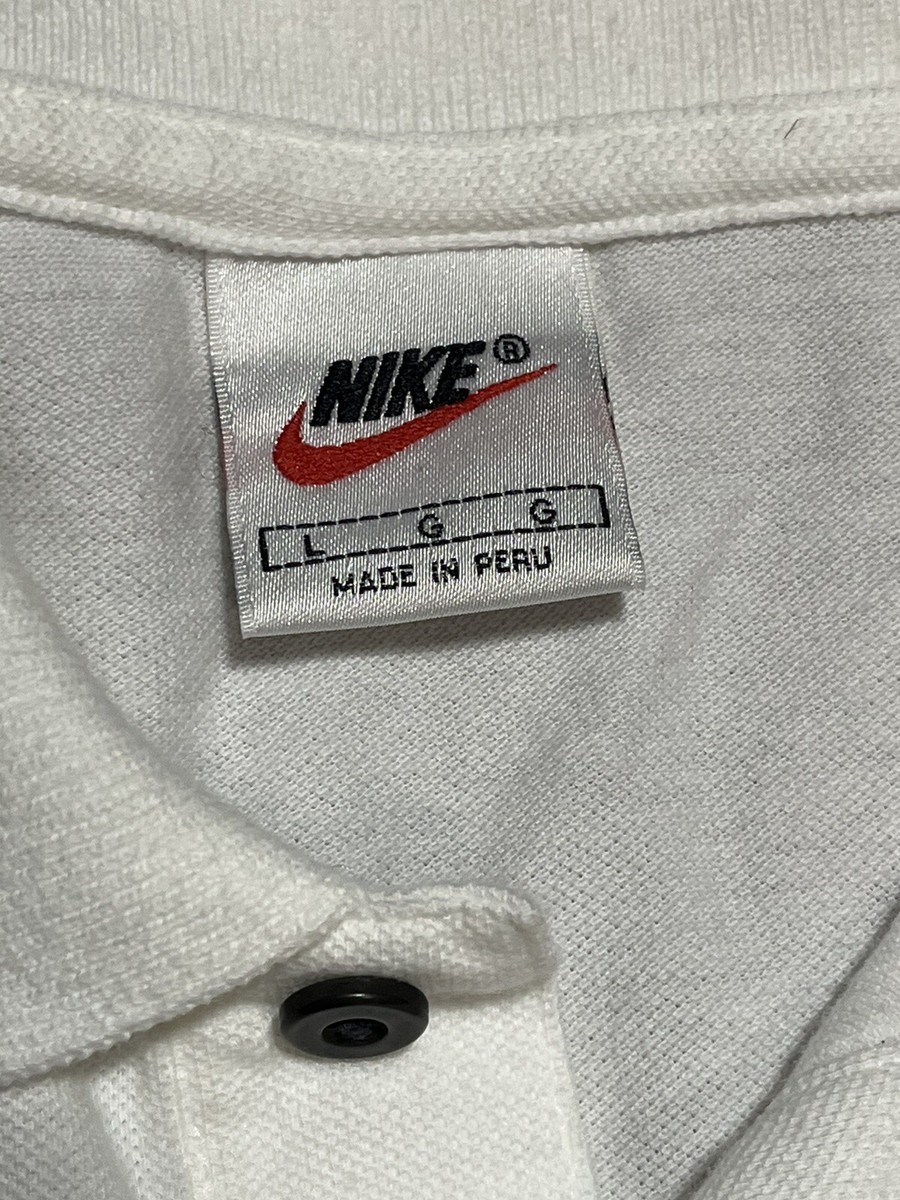 H*巣様 90s old NIKE CPFM short sleeve polo H*巣様 90s old NIKE CPFM short sleeve polo NIKE X CACTUS
