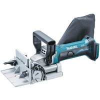 Makita Akku-NutfräSe DPJ180Z, 18Volt, Blau
