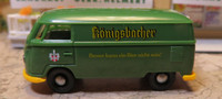 Selten ! Brekina 1:87 H0 Vw T1 A Kastenwagen KöNigsbacher Bier Neu Ovp