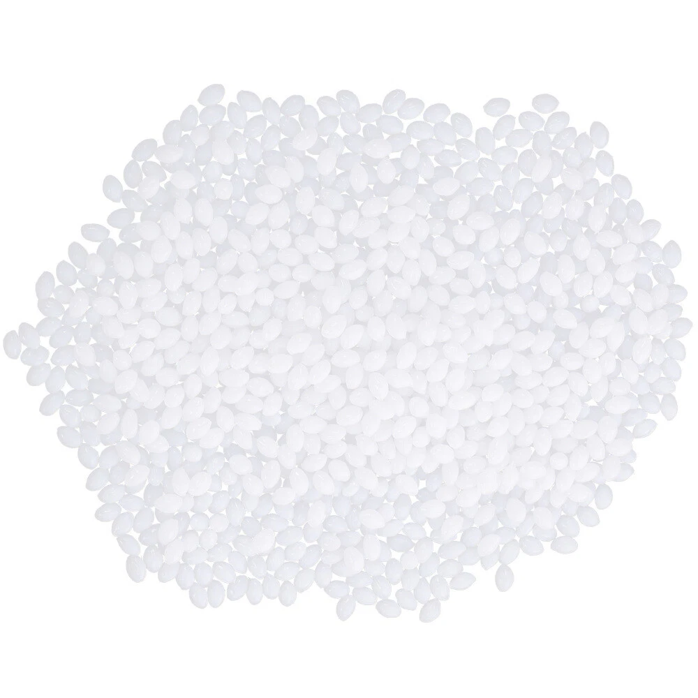 1 Bag of Thermoplastic Beads DIY Thermoplastic Pellets Plastic Thermal Beads