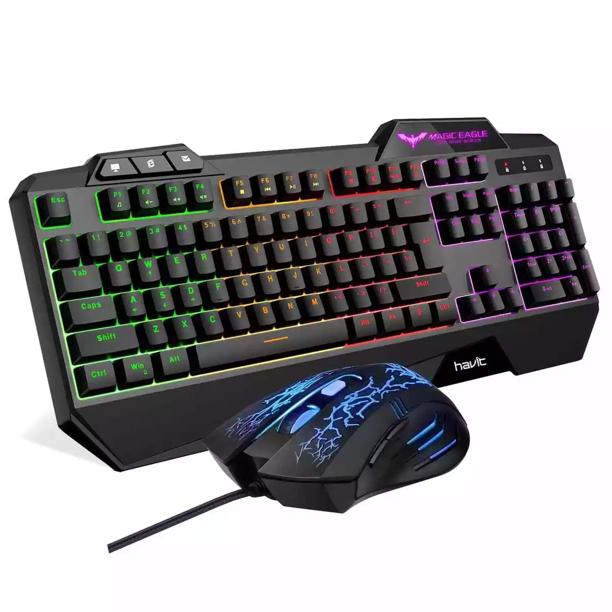 Havit keyboard and mouse online