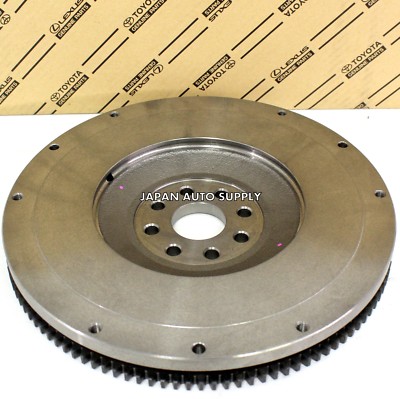 jzx100 jzx110 1JZ 純正フライホイール 13405-46030 NEW OEM GENUINE TOYOTA SUPRA R154 TRANS FLYWHEEL SUB ASSY