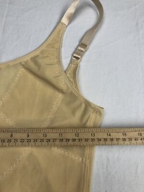 Unique Corset Woman Adjustable Beige Woman Size Large Style 2012 Straps NWT