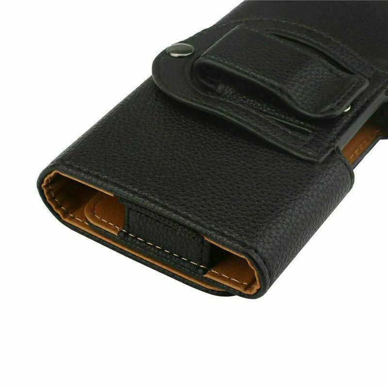 Belt Clip Hip loop Pouch for Samsung Mobile Phone Case/Cover PULeather  - Image 4 of 4