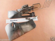 Genuine JANOME MC HORIZON 6500,6600,11000 2" TAPE DOUBLE FOLD BINDER+PLATE+FOOT