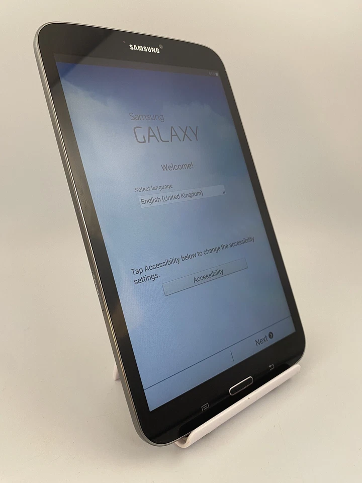 Samsung Galaxy Tab 3 8.0 SM-T310 Black Wi-Fi 16GB 5MP Android Tablet - Image 4 of 4